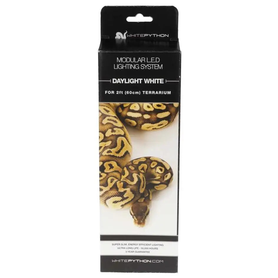 Buy White Python LED Daylight Strip Kit online