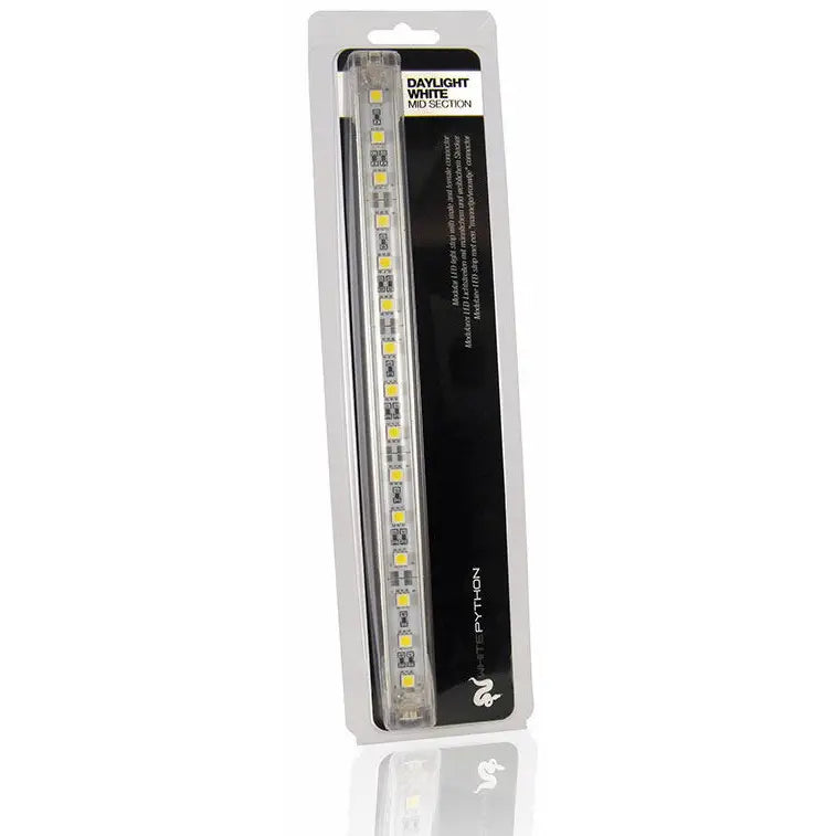 Buy White Python LED Daylight Strip Kit (LWL007) Online at £9.69 from Reptile Centre