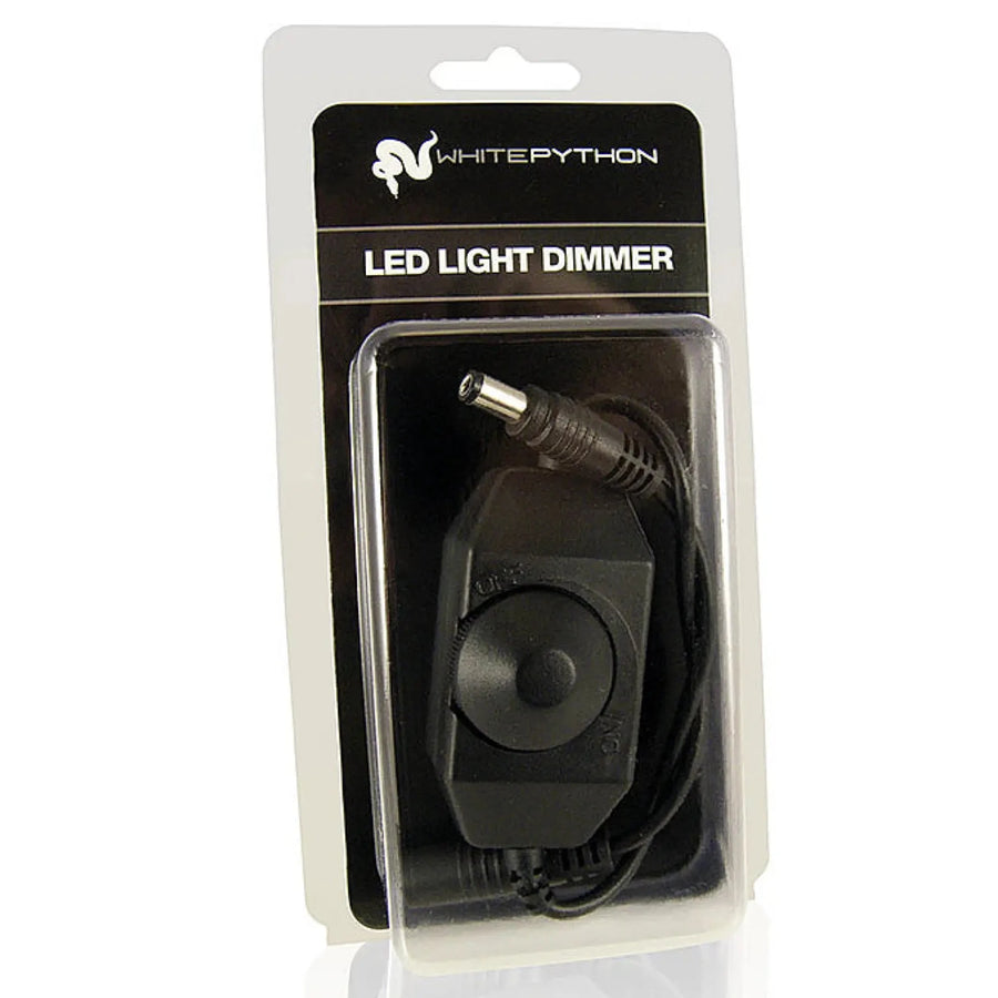 Buy White Python LED Dimmer (LWL501) Online at £11.39 from Reptile Centre