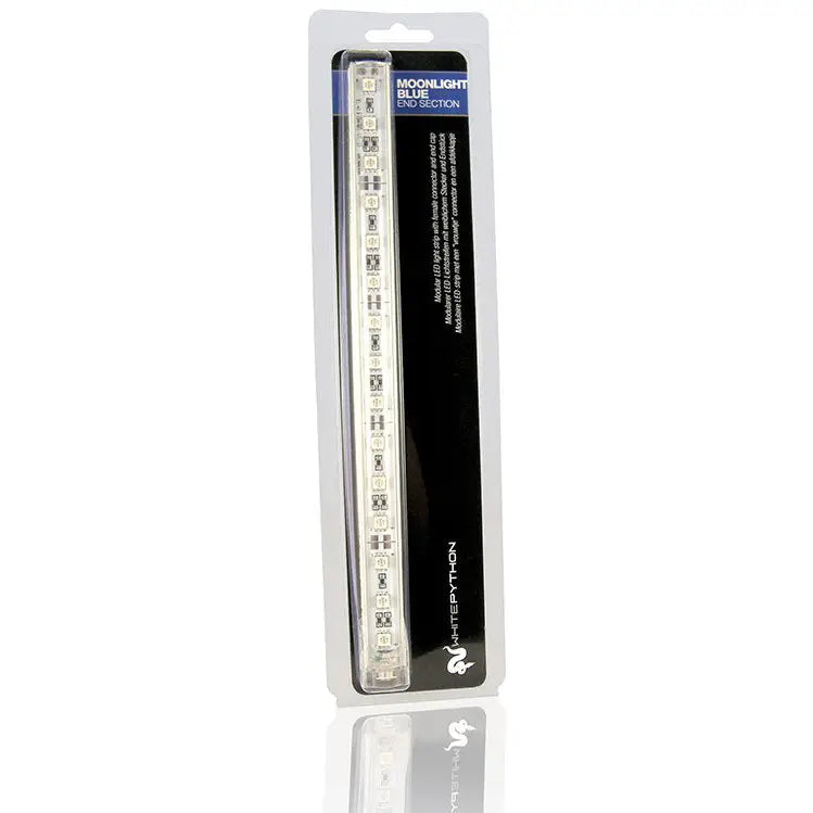 Buy White Python LED Moonlight Blue Strip Kit (LWL018) Online at £9.69 from Reptile Centre
