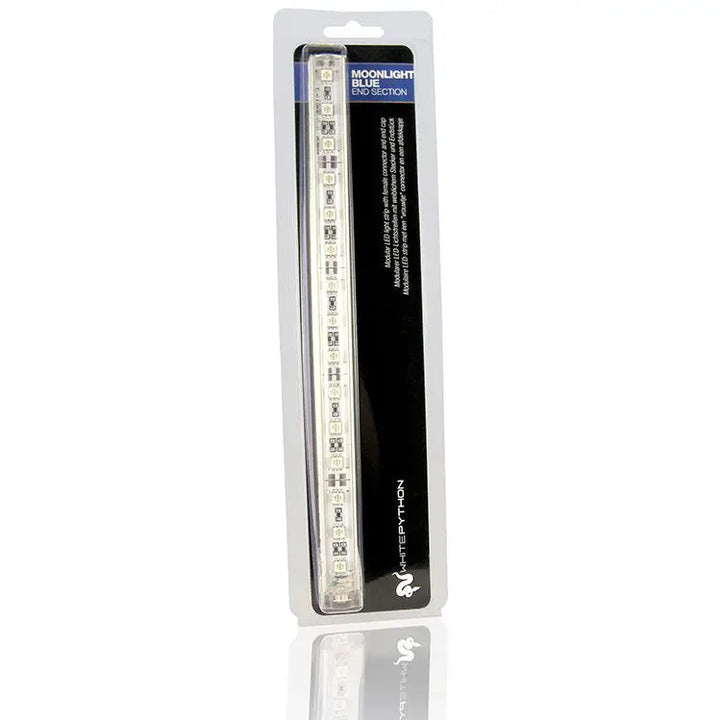 Buy White Python LED Moonlight Blue Strip Kit (LWL018) Online at £9.69 from Reptile Centre