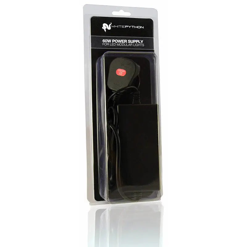Buy White Python LED Transformer/Power Supply (LWL512) Online at £34.79 from Reptile Centre