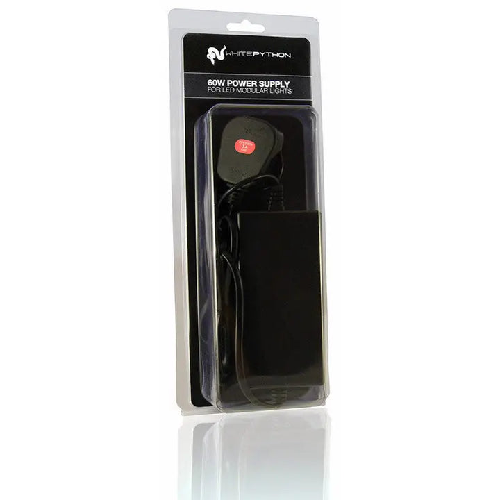 Buy White Python LED Transformer/Power Supply (LWL512) Online at £34.79 from Reptile Centre