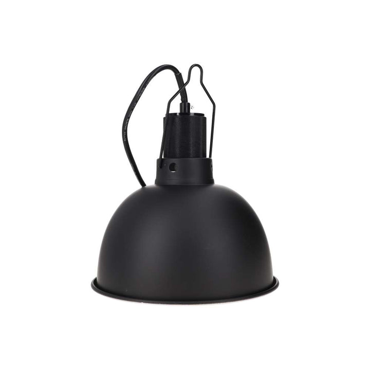 White Python Nightforge Heat Lamp Reflector with hanging loop