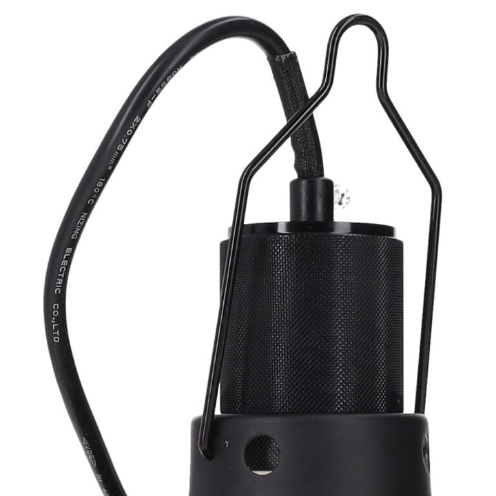 White Python Nightforge Heat Lamp Reflector hanging loop