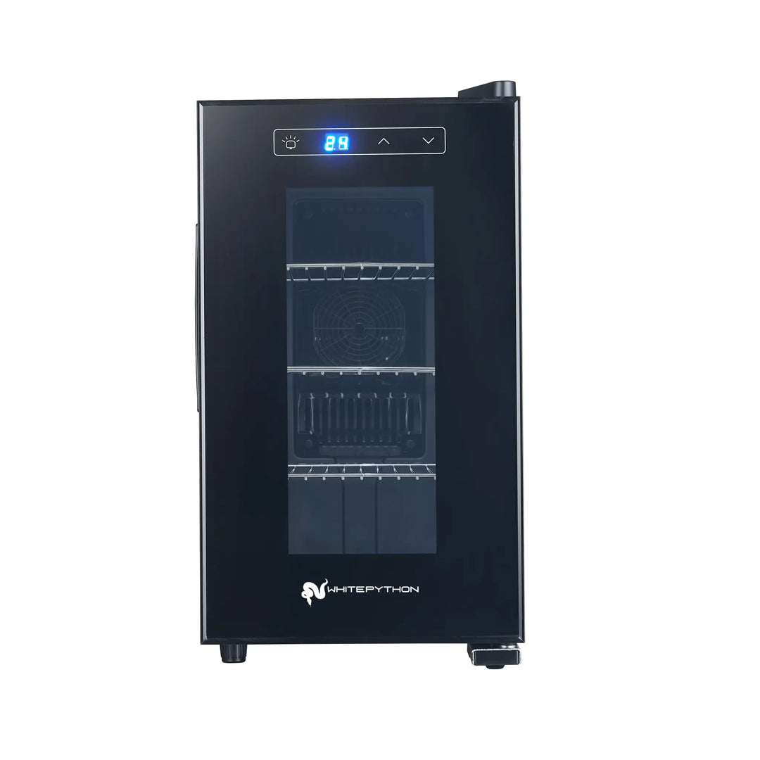 White Python Reptile Egg Incubator 23L