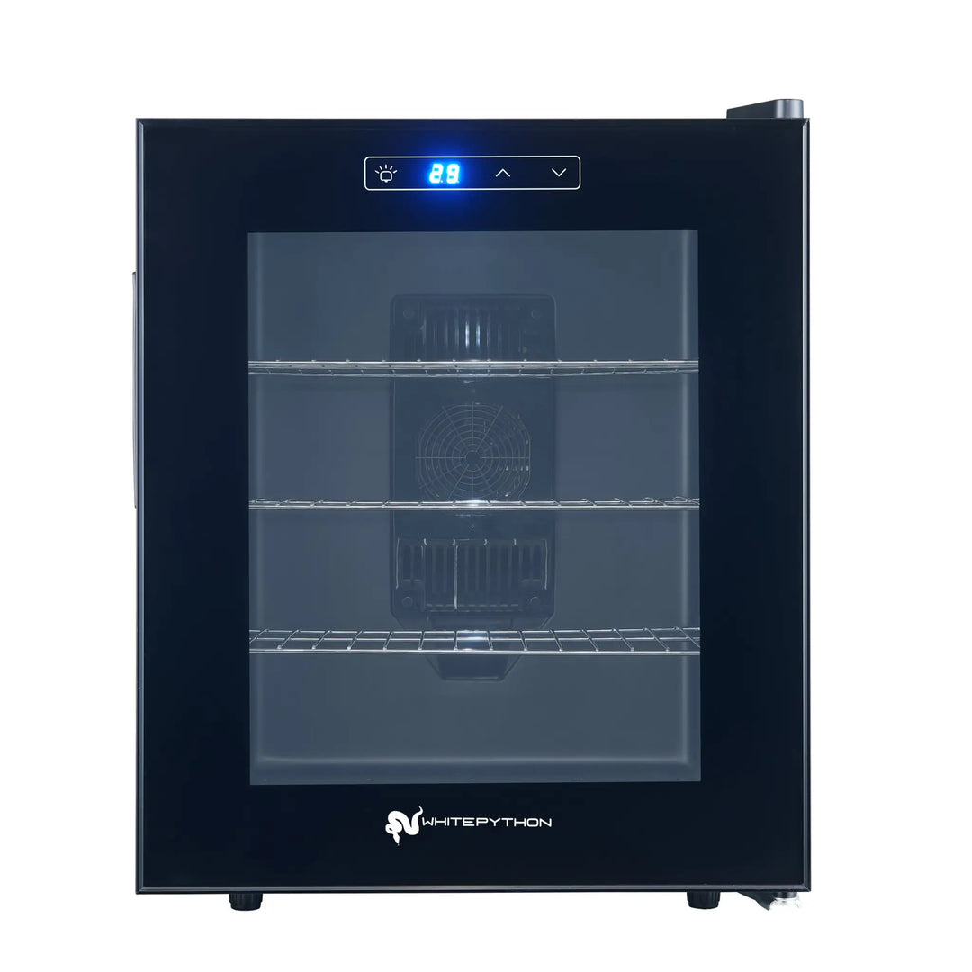 White Python Reptile Egg Incubator 49L
