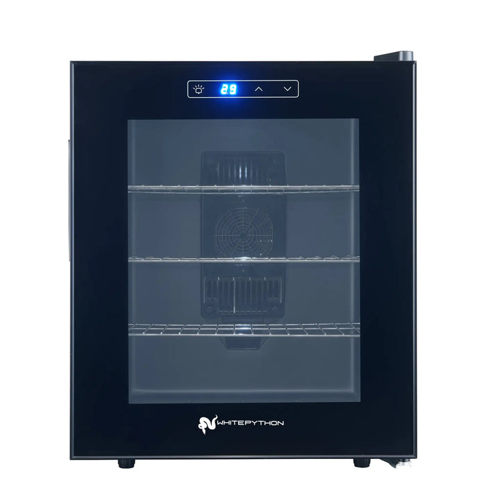 White Python Reptile Egg Incubator 49L
