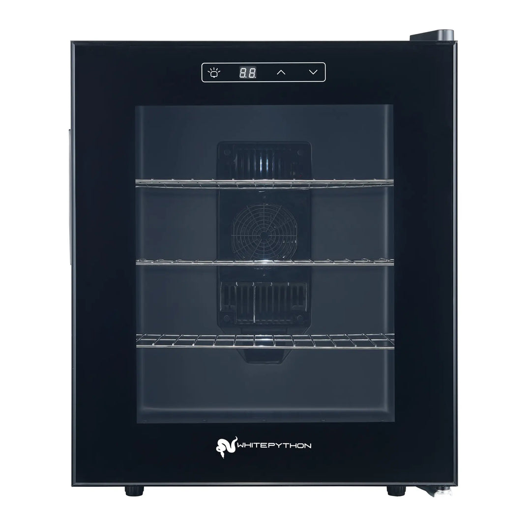 White Python Reptile Egg Incubator 49L