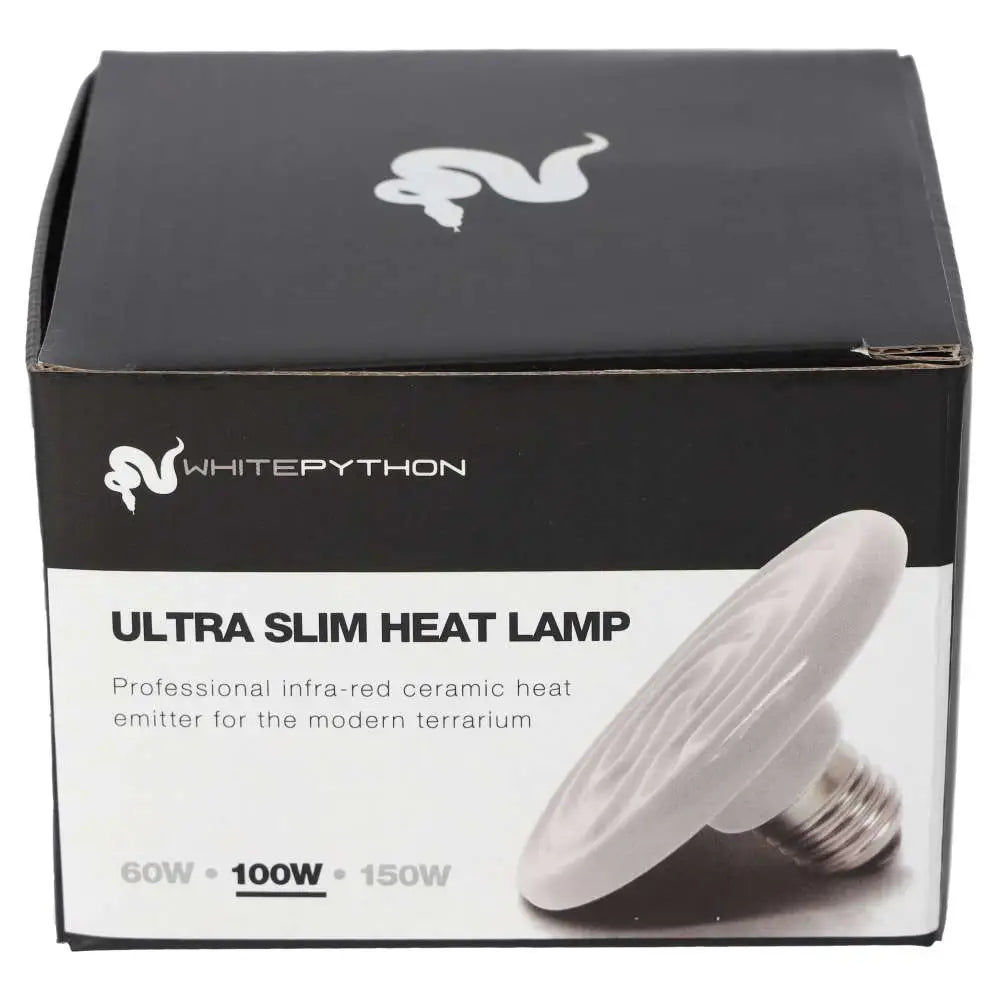 Buy White Python Ultra Slim Ceramic Heater online