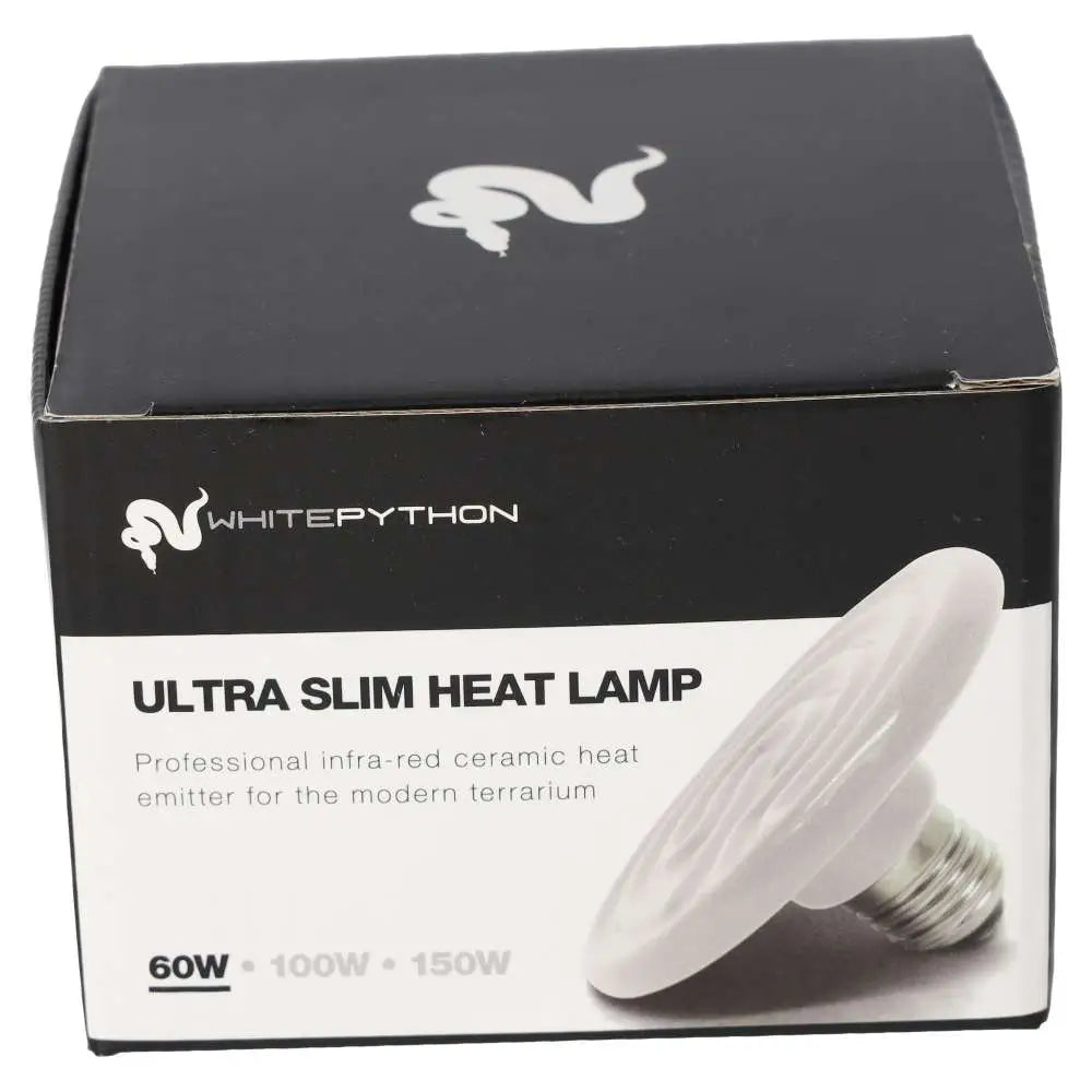 Buy White Python Ultra Slim Ceramic Heater online