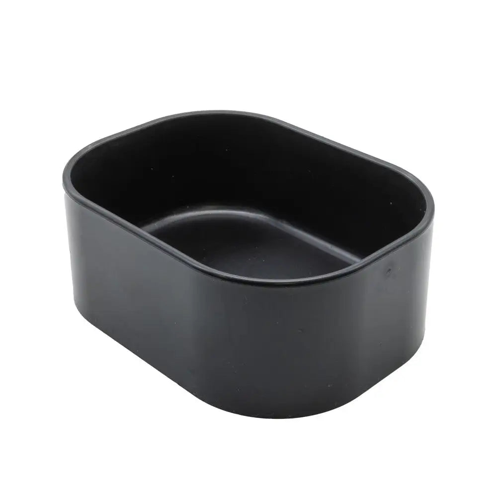 Large Python Bowl White Python Water Bowl Black – Northampton Reptile Centre
