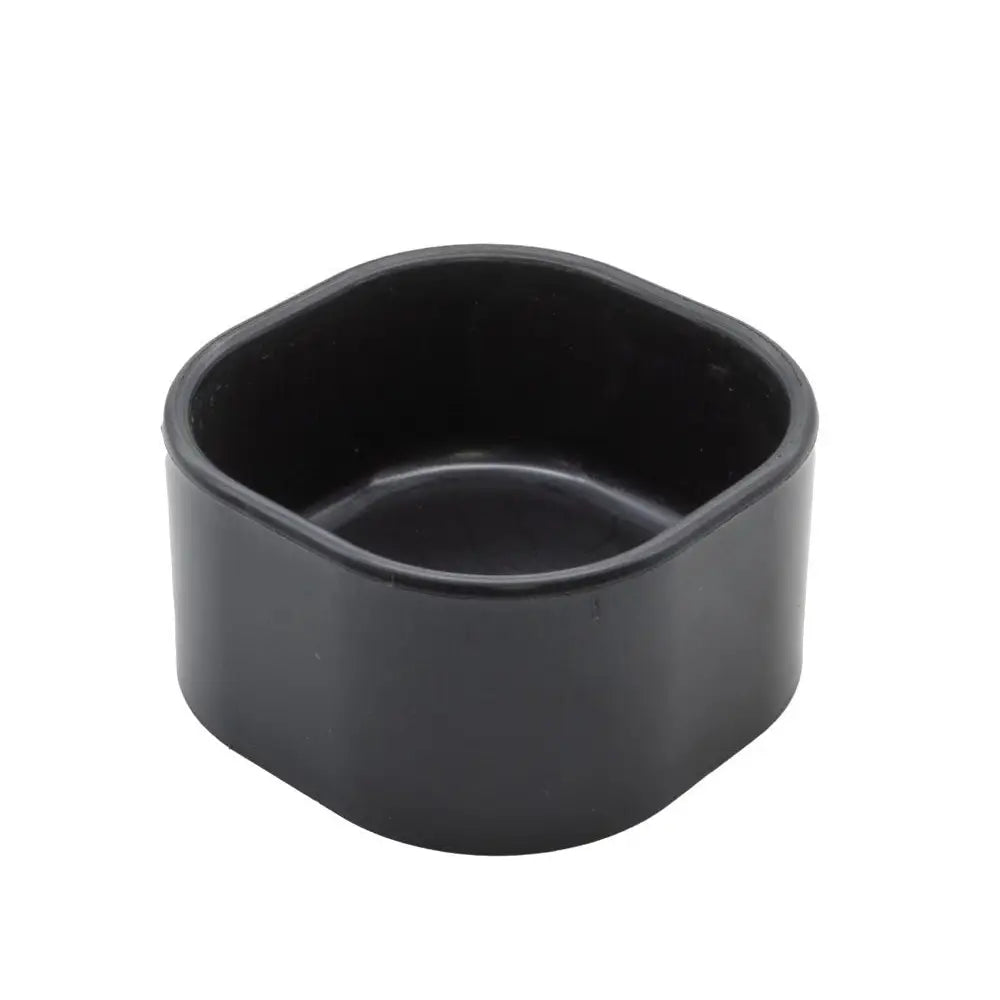 Buy White Python Water Bowl Black (WWB001) Online at £1.99 from Reptile Centre