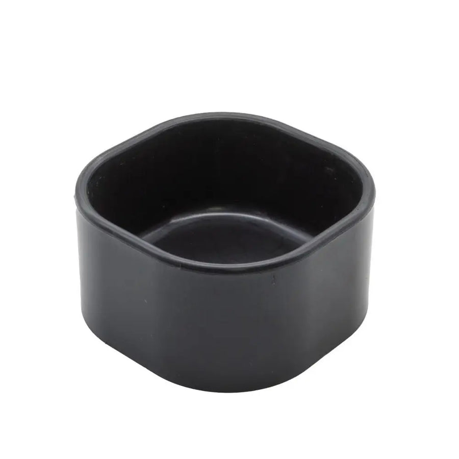 Buy White Python Water Bowl Black (WWB001) Online at £1.99 from Reptile Centre