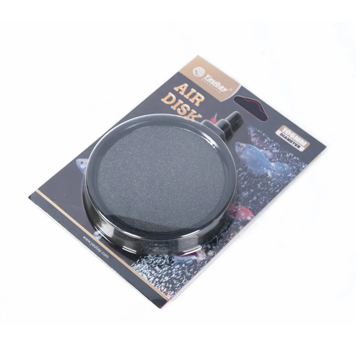 YB Air Disk 10cm
 - in packet at an angle 