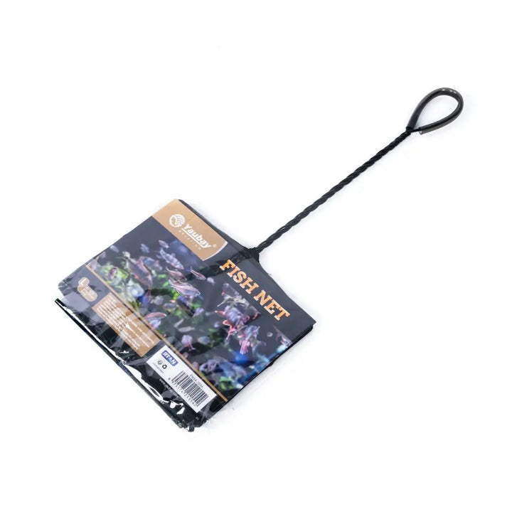 Yaubay Fish Net Fine Mesh - 10 Pack Large Aquatic Supplies
