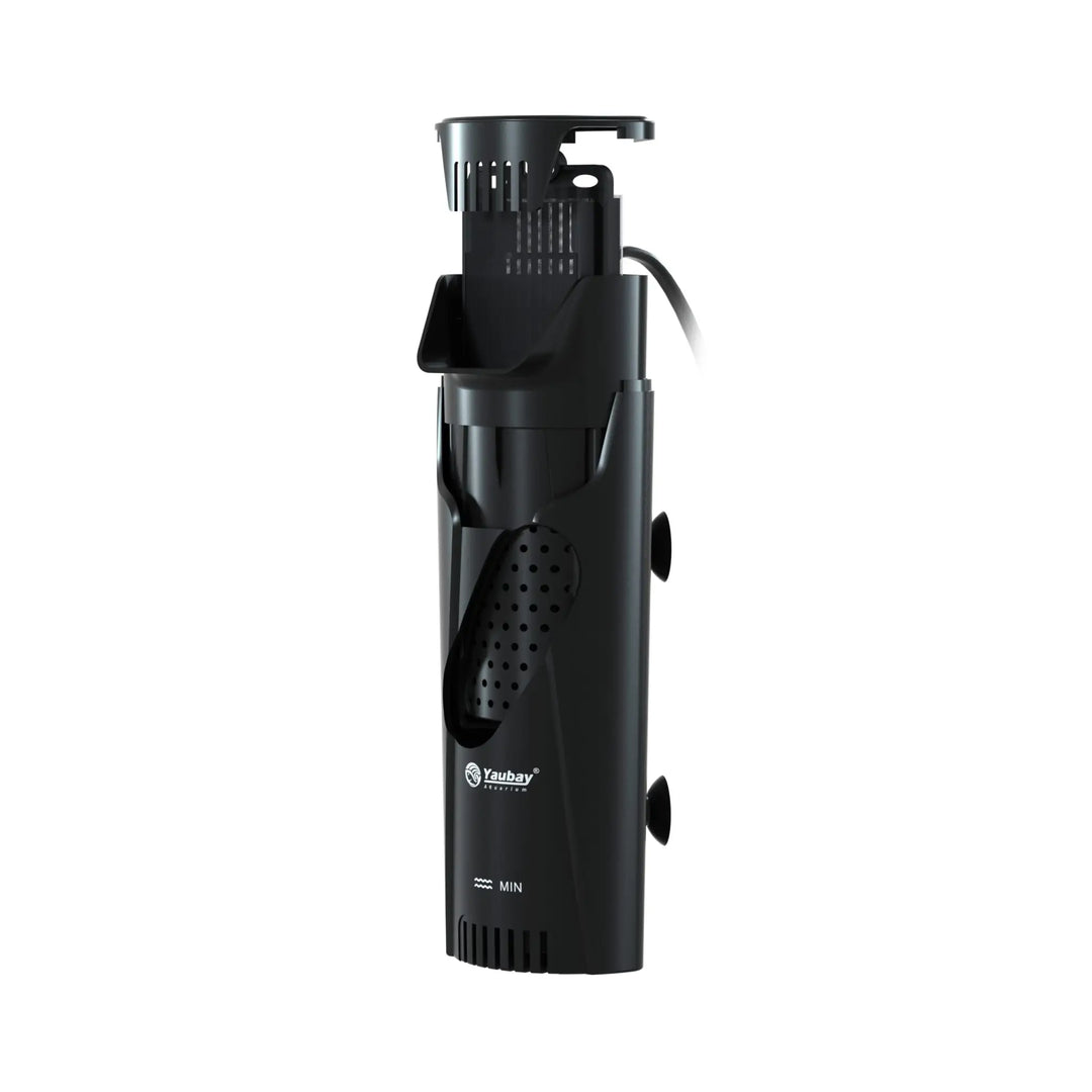 YB Internal Corner Filter, 200L/H, IF01-B20 - Side view 