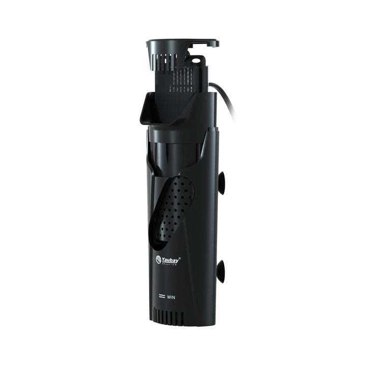 YB Internal Corner Filter, 200L/H, IF01-B20 - Side view 