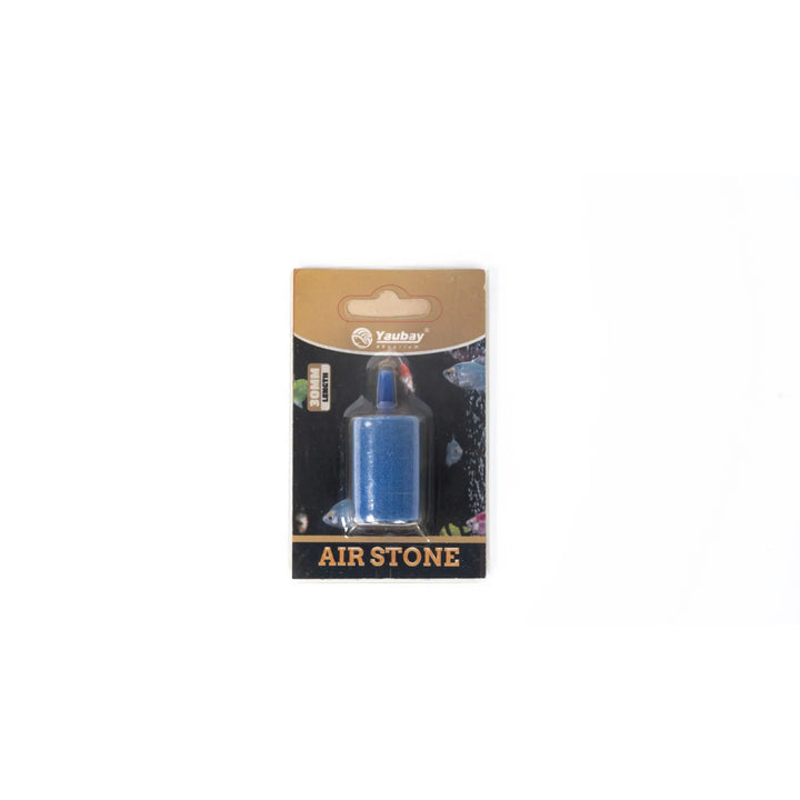 YB Mineral Airstone, 20x30x4mm, 12 Pack- face on view