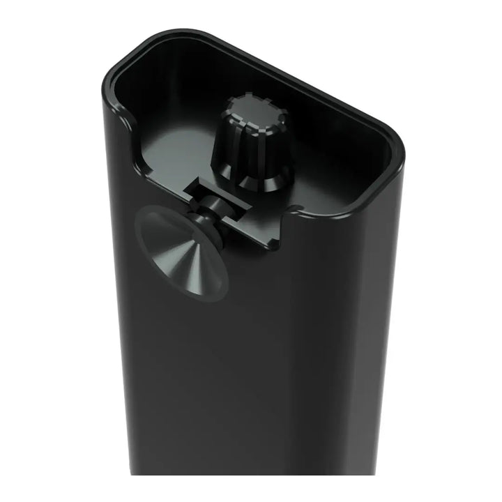 YB Mini Preset Heater - top with vent and suction cup 