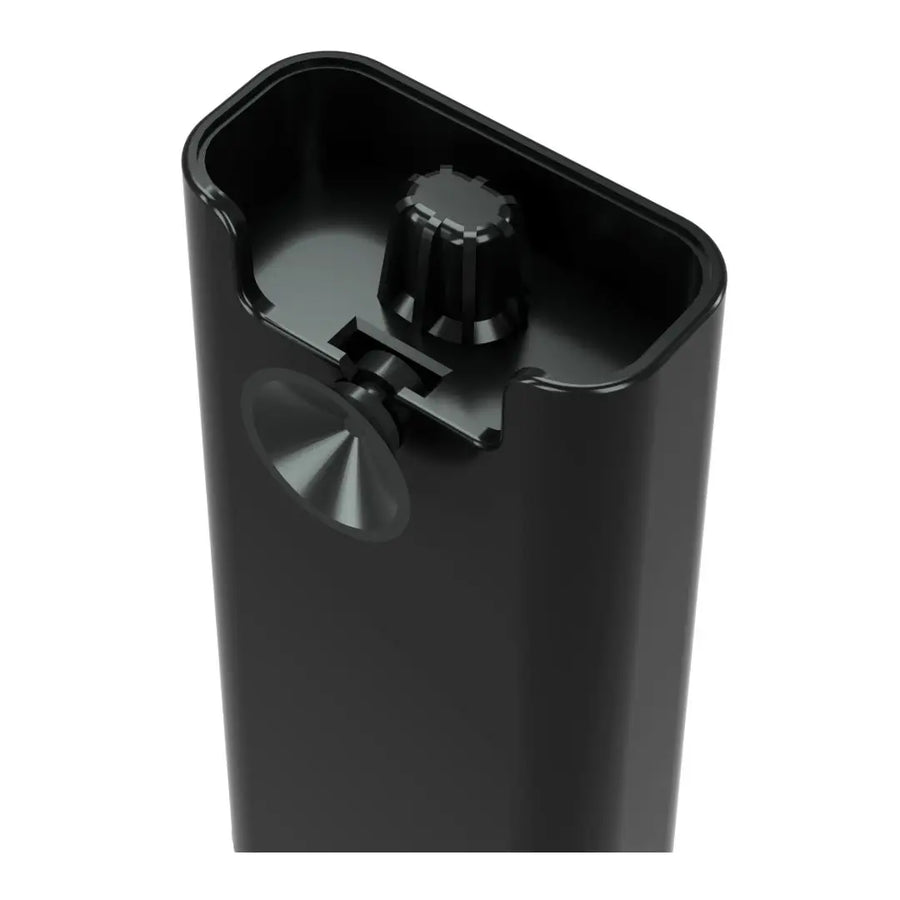 YB Mini Preset Heater - top with vent and suction cup 
