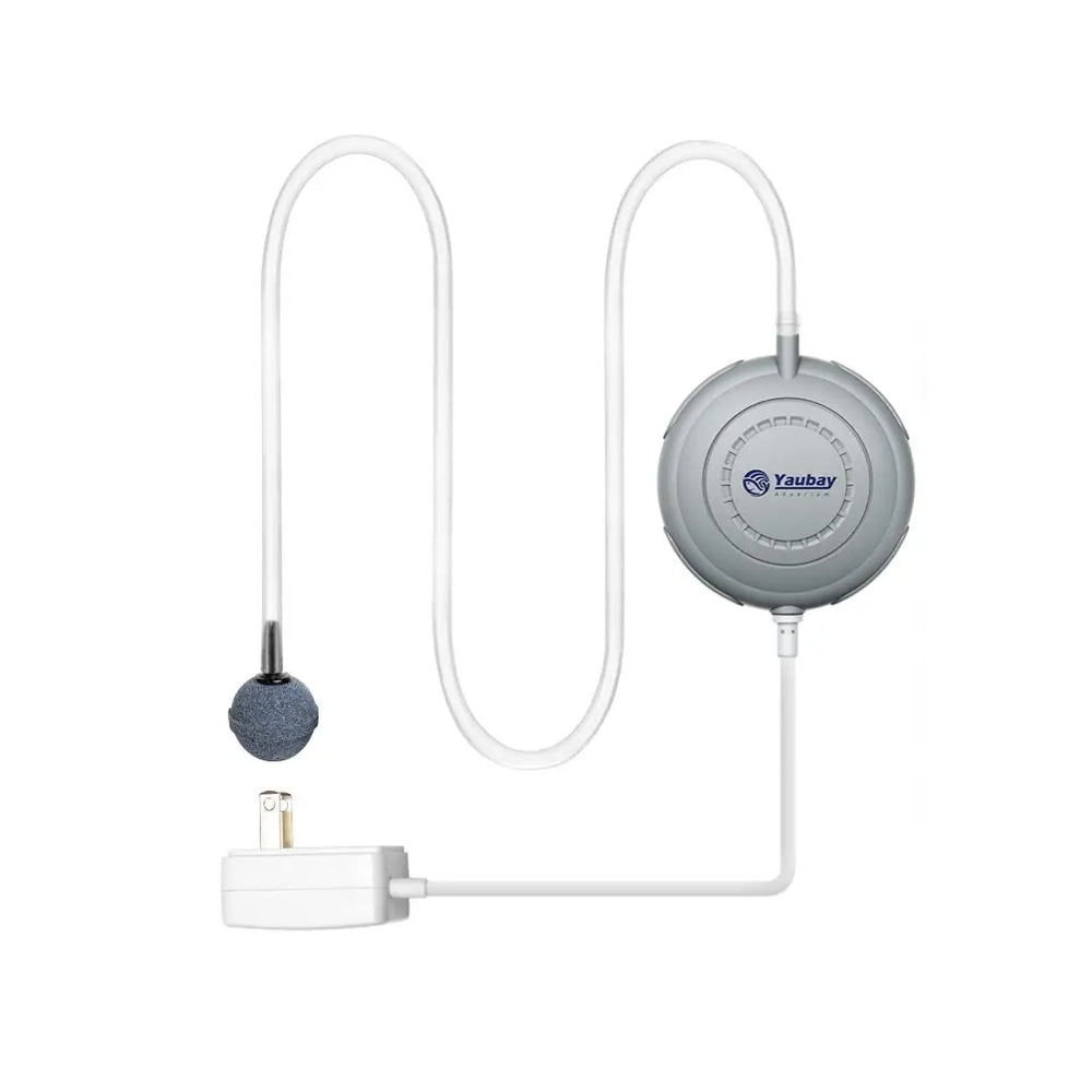 Yaubay Quiet Air Pump Mini Aquatic Supplies
