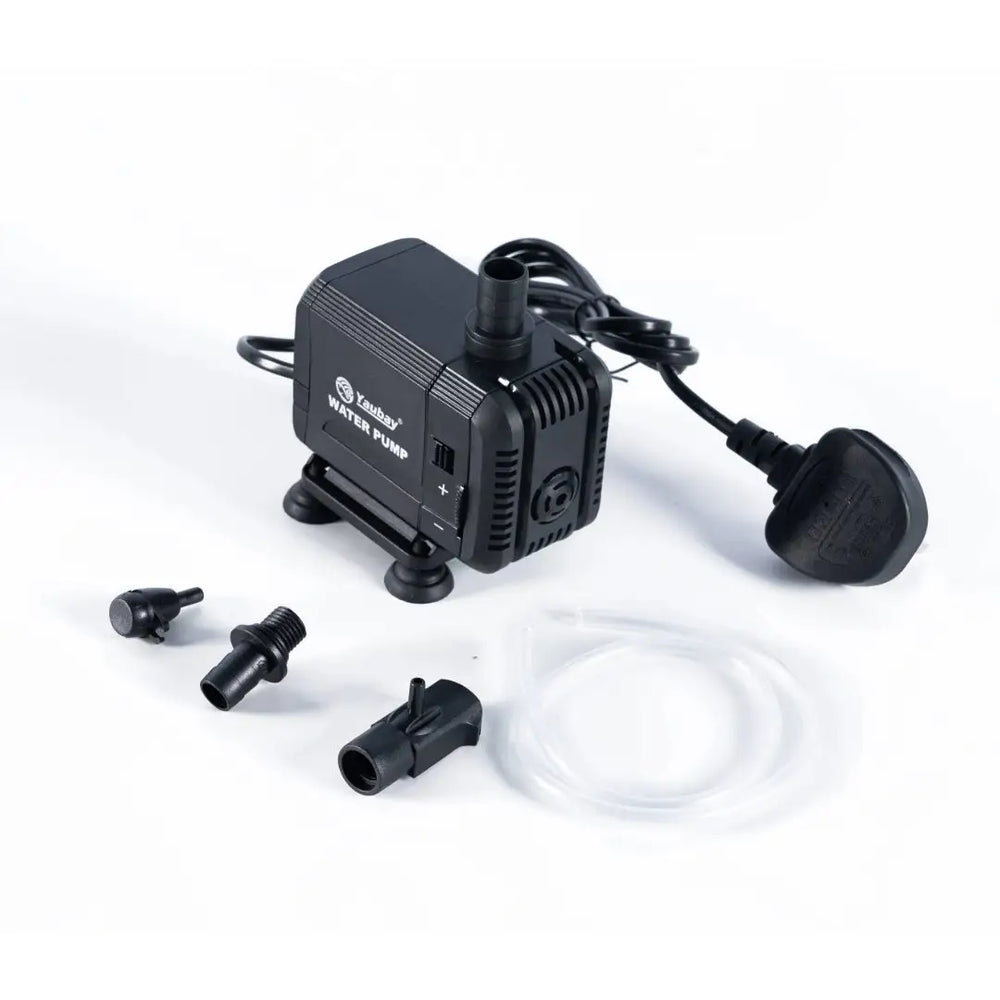 Yaubay Submersible Water Pump
