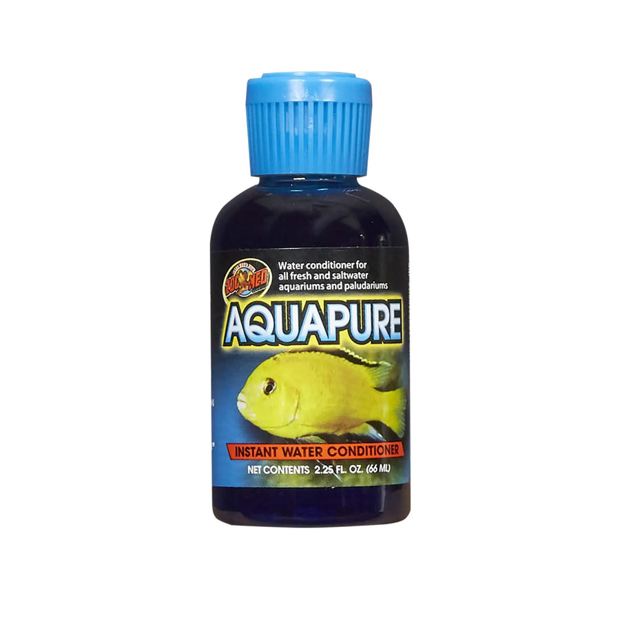 Zoo Med AquaPure Instant Water Conditioner