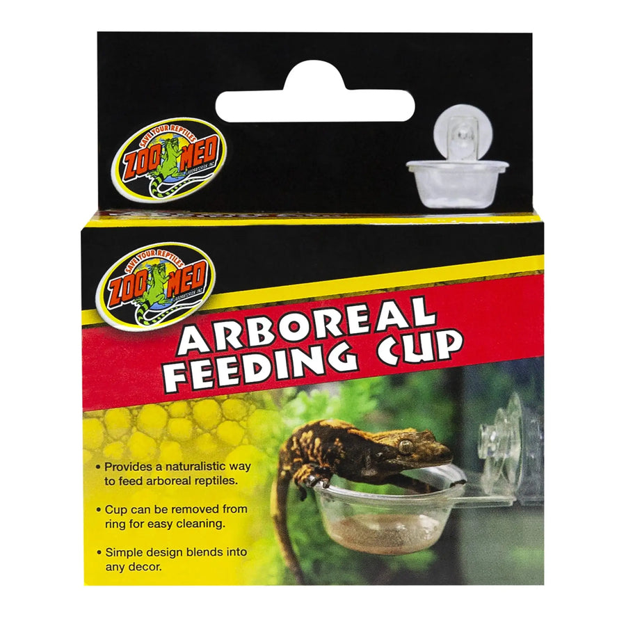 Buy Zoo Med Arboreal Feeding Cup (DZF010) Online at £4.49 from Reptile Centre