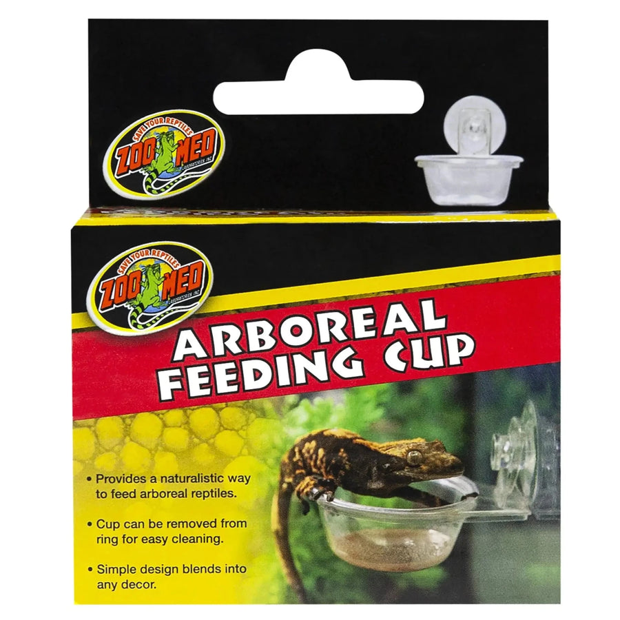 Buy Zoo Med Arboreal Feeding Cup (DZF010) Online at £4.49 from Reptile Centre