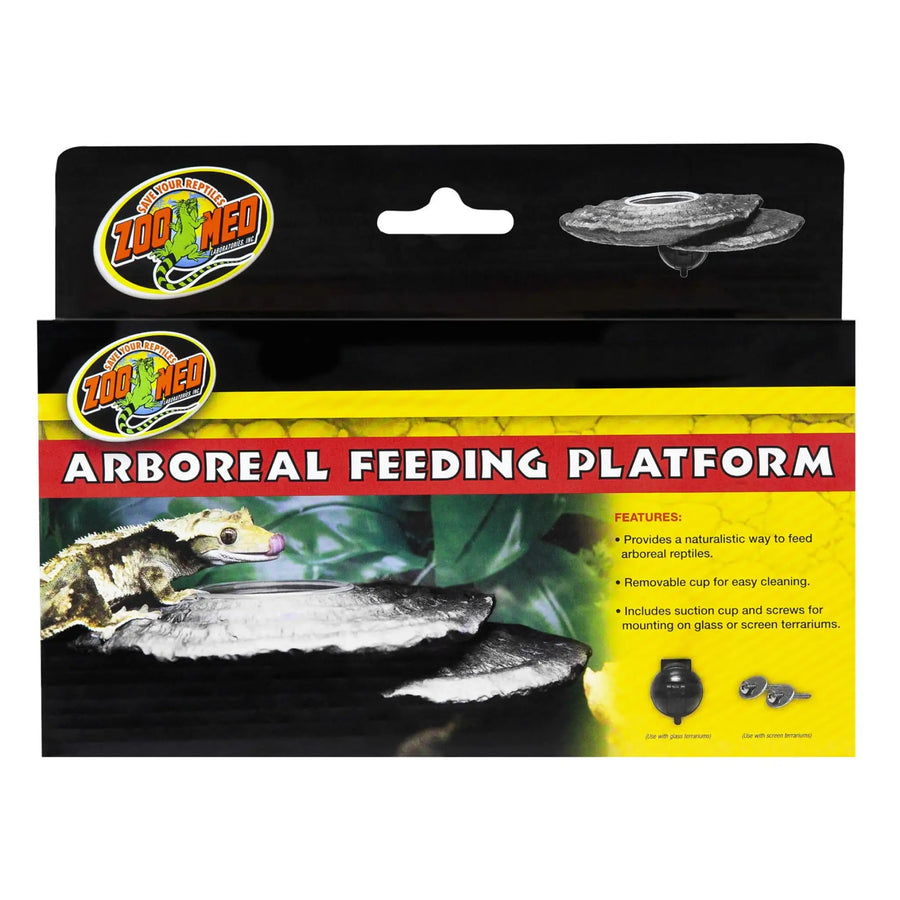 Buy Zoo Med Arboreal Feeding Platform (DZF006) Online at £23.19 from Reptile Centre