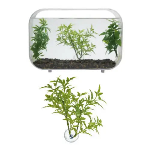Zoo Med Betta Plants Maple Leaf Decor