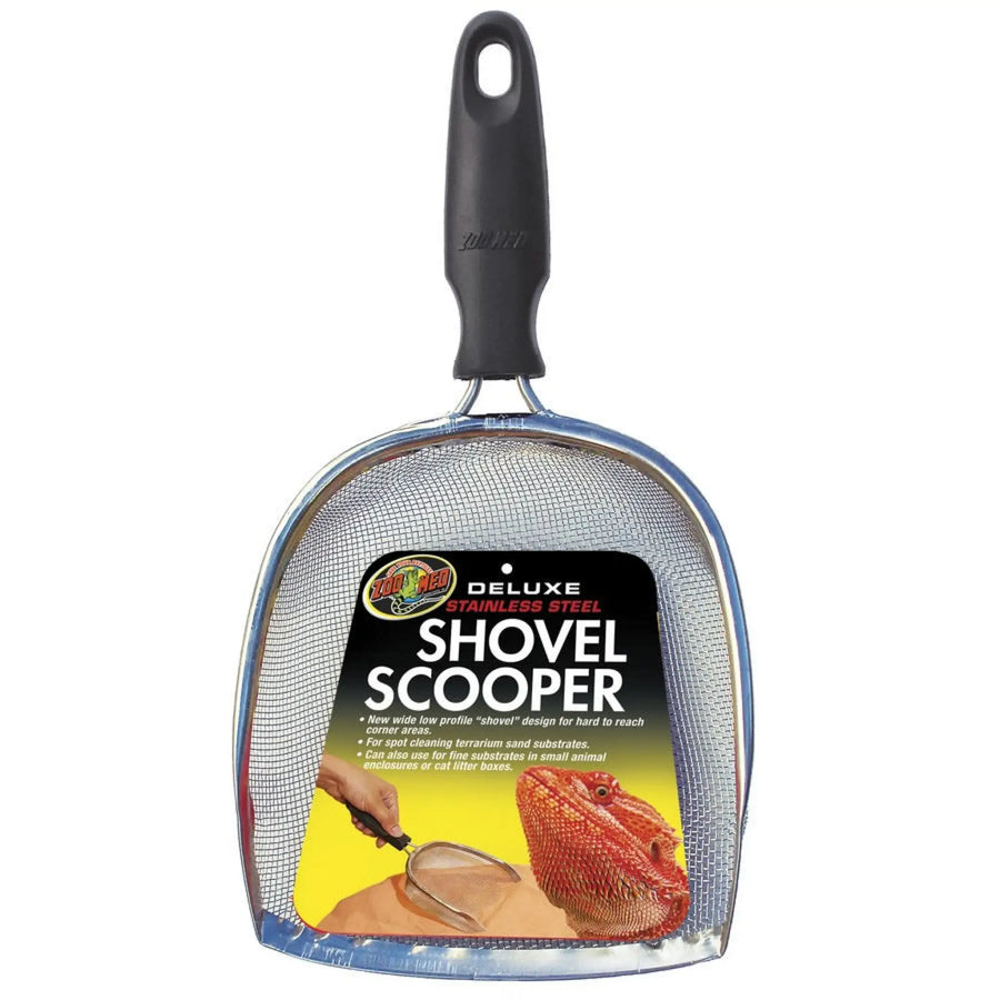 DELUXE SS SHOVEL SCOOPER DELUXE SS SHOVEL SCOOPER