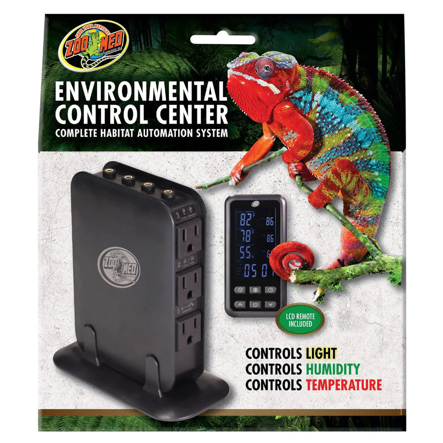 Zoo Med Environmental Control Center Heating