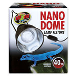 Zoo Med Nano Dome Lamp Fixture 40w 