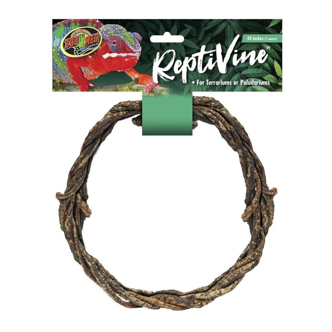 Buy Zoo Med Naturalistic Flora Reptivine (PZN070) Online at £12.29 from Reptile Centre