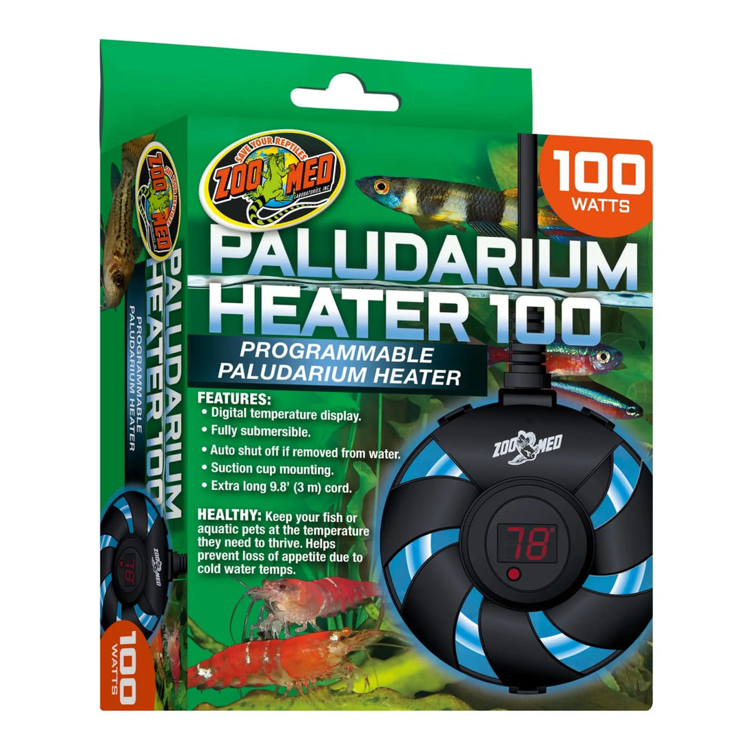 Buy Zoo Med Paludarium Heater (HZP010) Online at £39.29 from Reptile Centre