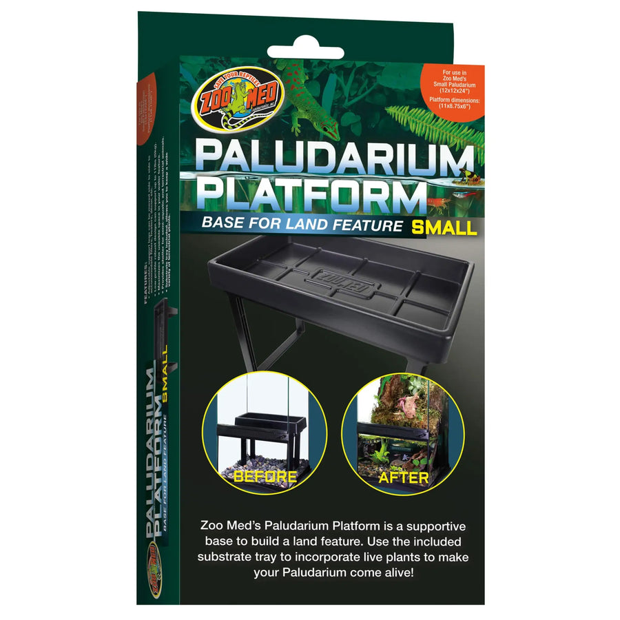 Buy Zoo Med Paludarium Platform Small (TZP090) Online at £30.59 from Reptile Centre