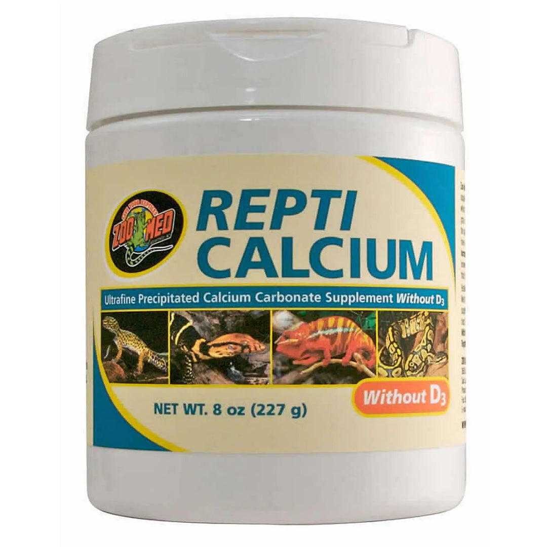Buy Zoo Med Repti Calcium (VZS108) Online at £6.29 from Reptile Centre