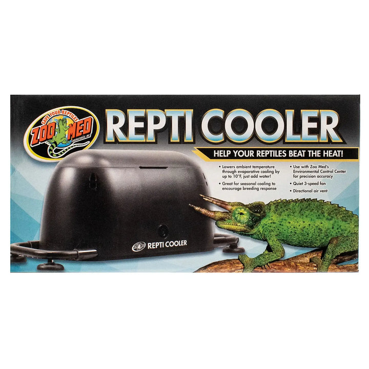 Zoo Med Repti Cooler Heating