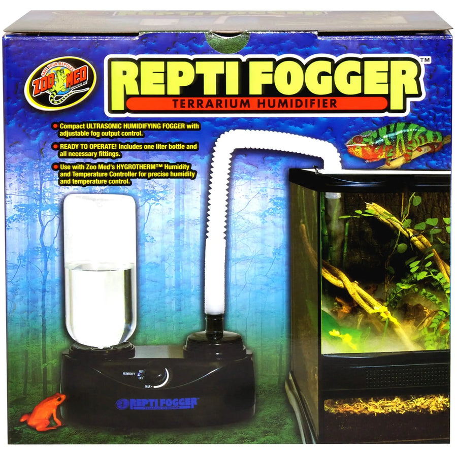 Buy Zoo Med Repti-Fogger (CZF006) Online at £78.79 from Reptile Centre