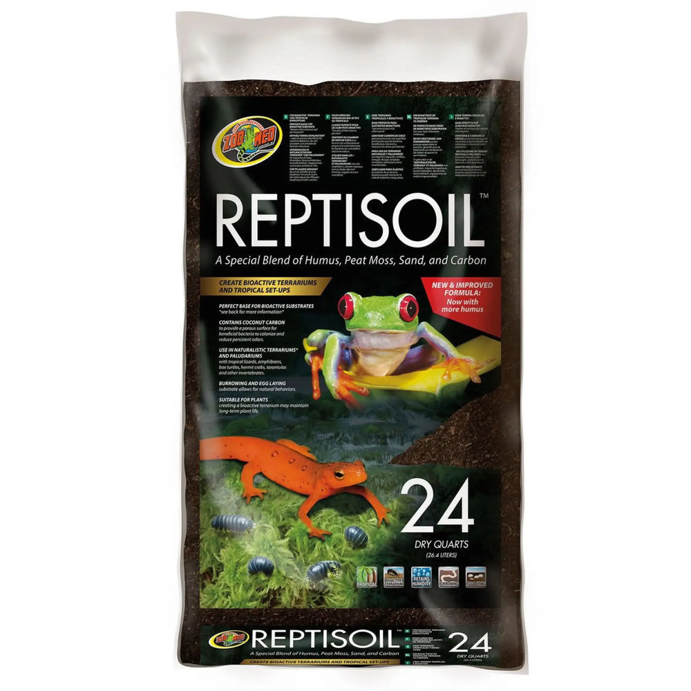 Zoo Med Reptisoil 26.4L Substrates