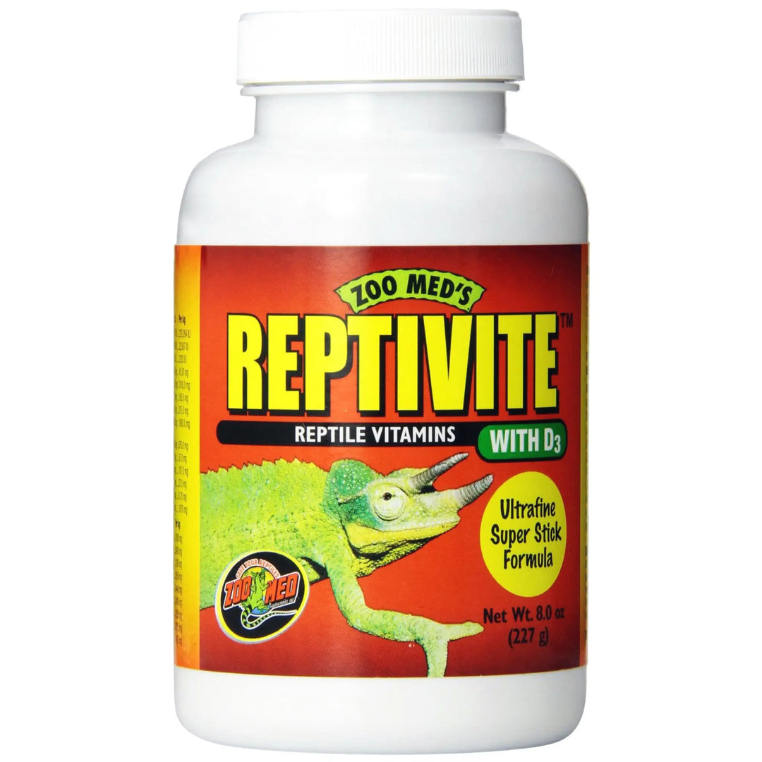 Buy Zoo Med Reptivite with D3 (VZS010) Online at £14.29 from Reptile Centre