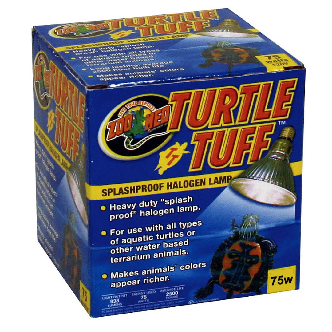 Buy Zoo Med Turtle Tuff Halogen Lamp (LZH275) Online at £17.09 from Reptile Centre